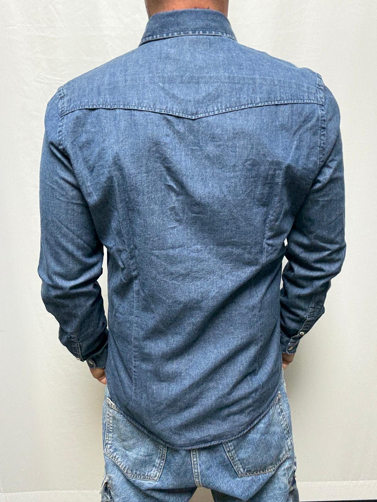Camicia jeans