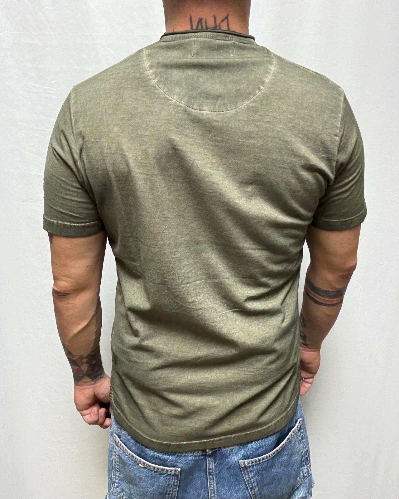 Serafino militare Markup