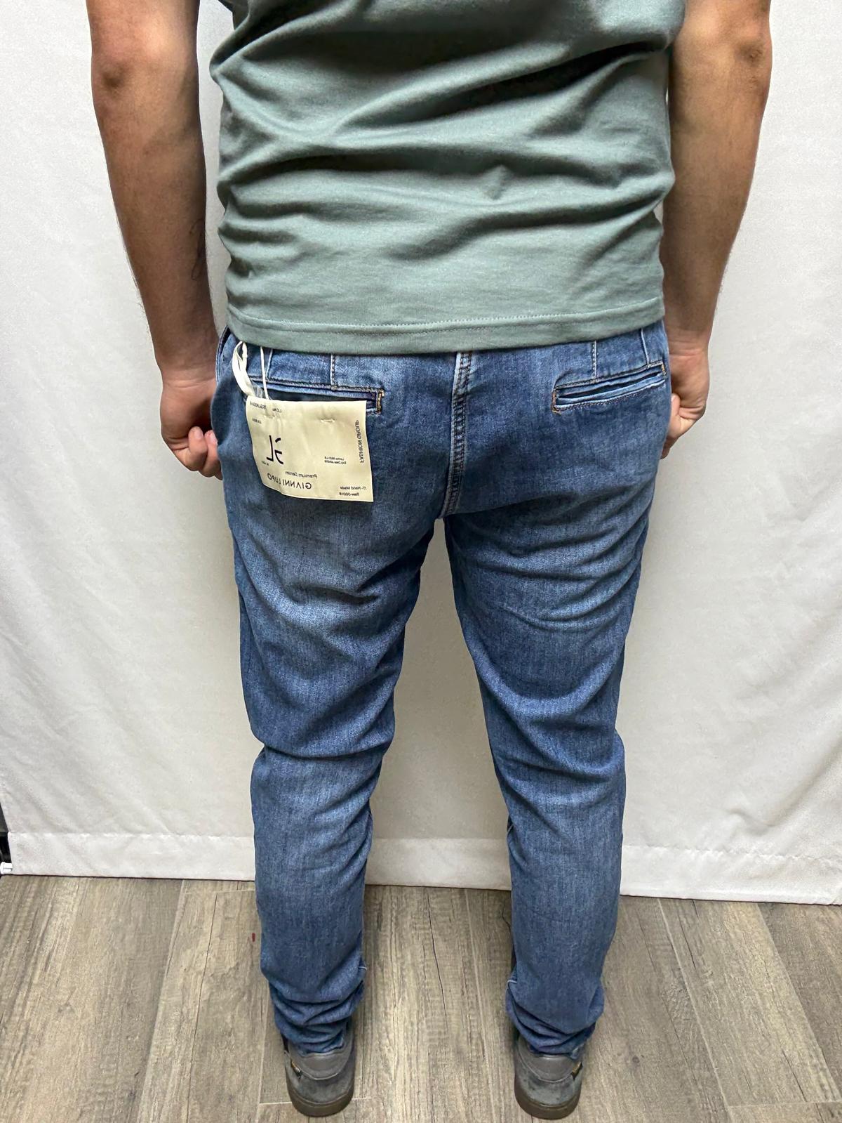 Jeans Gianni Lupo