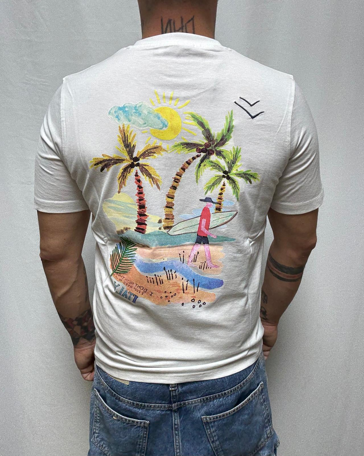 T-shirt Markup