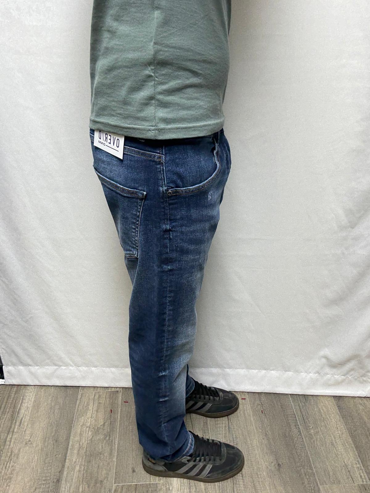 Jeans Over-D