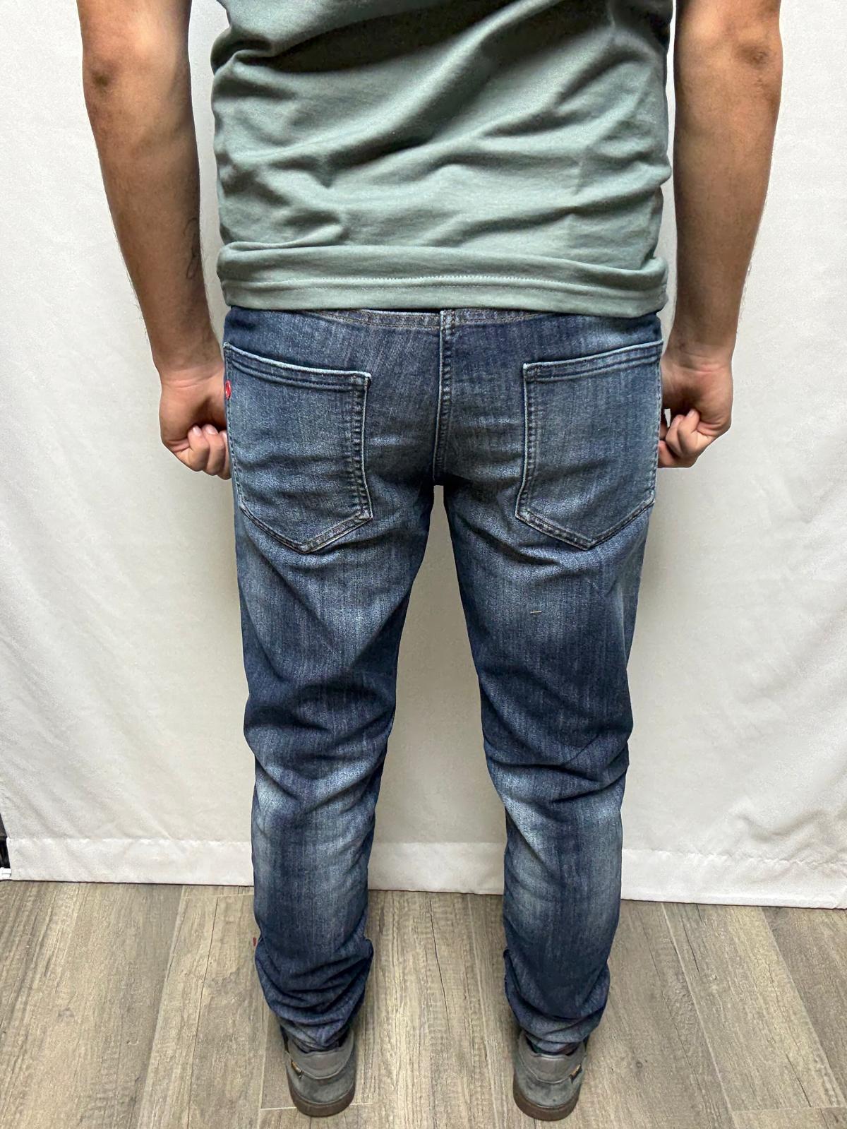 Jeans Over-d denim