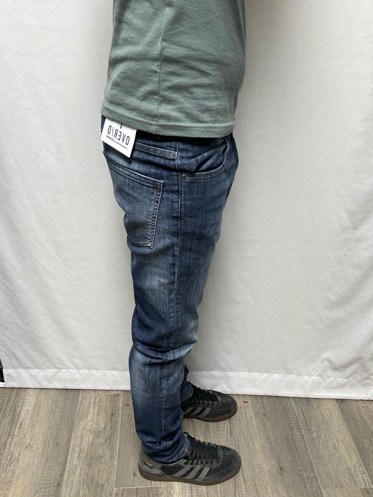 Jeans Over-d denim