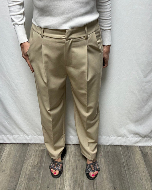 Pantalone elegante, Susy mix over