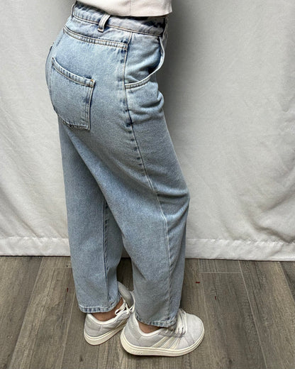 Jeans carrot Susy mix