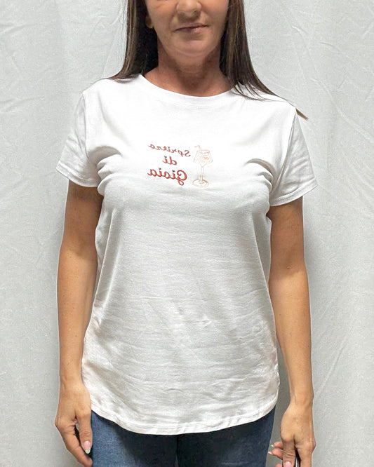 T-shirt, civico