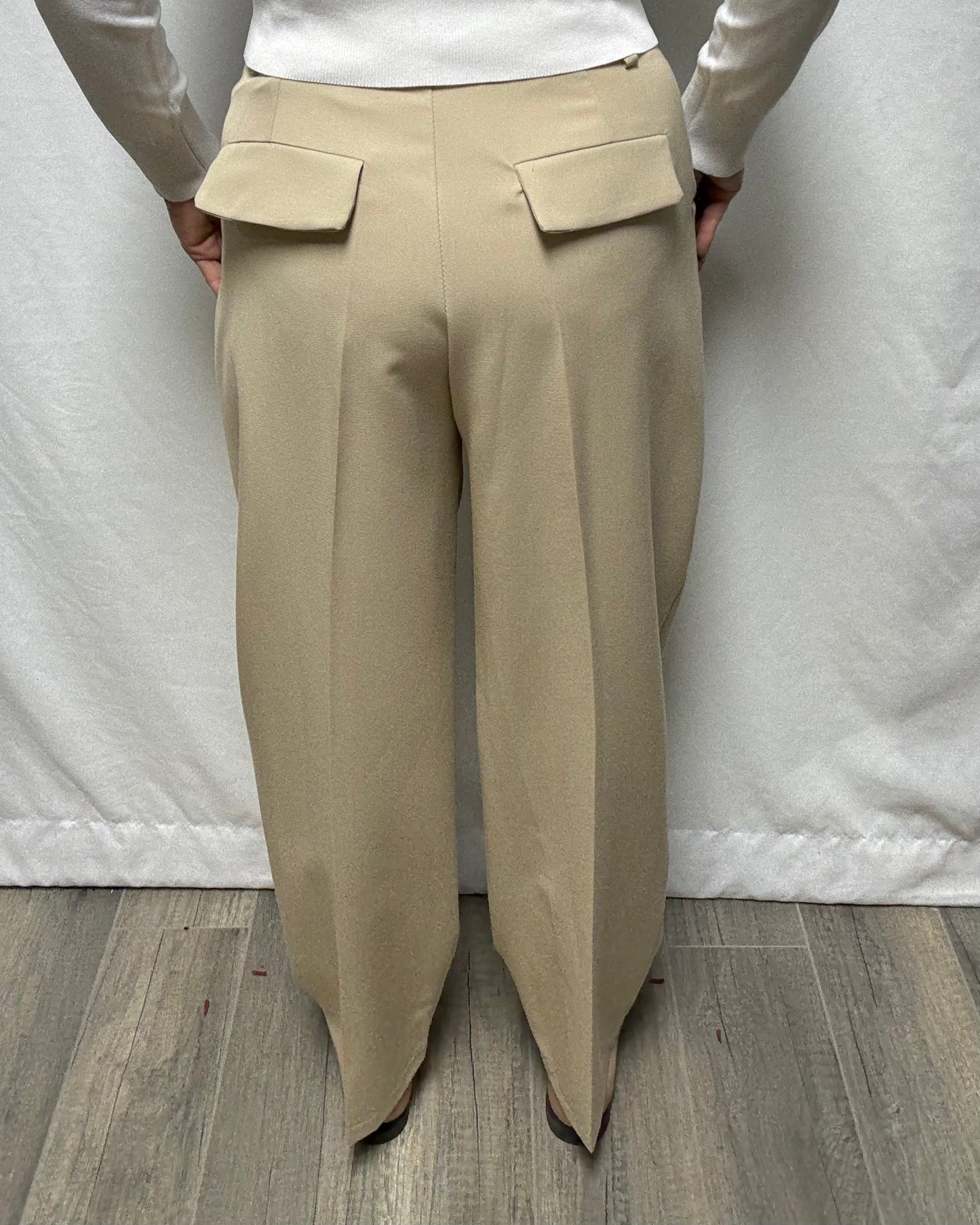 Pantalone elegante, Susy mix over