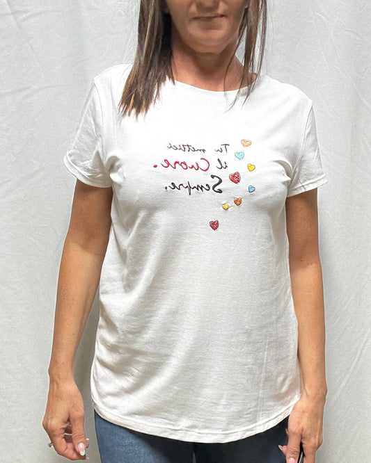 T-shirt Civico