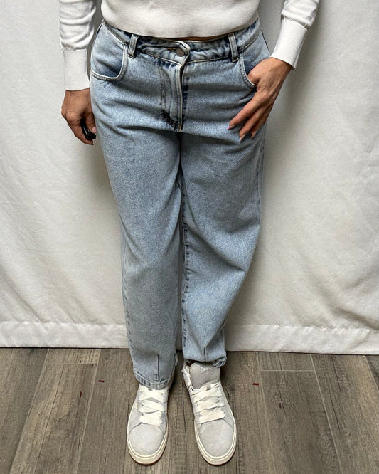 Jeans carrot Susy mix