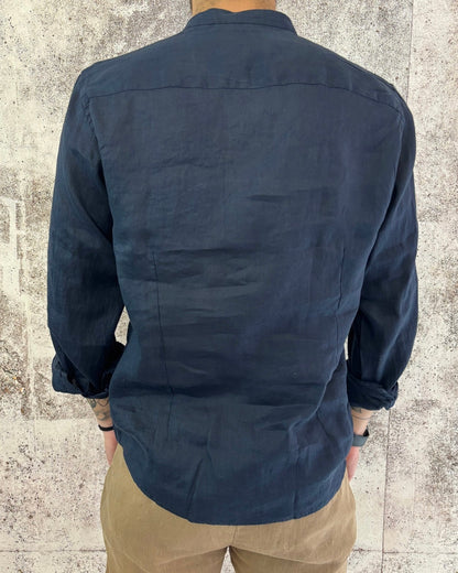 Camicia Lino Gianni Lupo