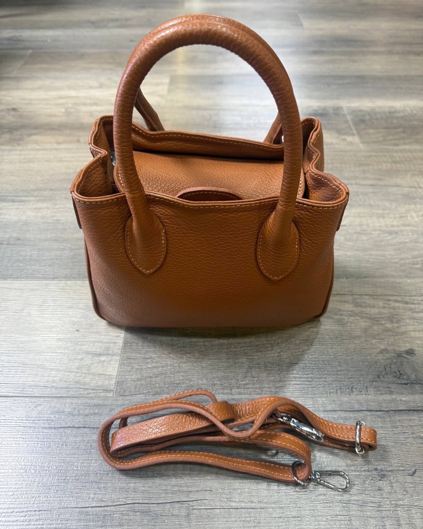 Borsa in pelle