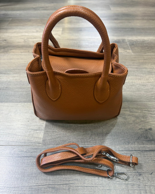 Borsa in pelle