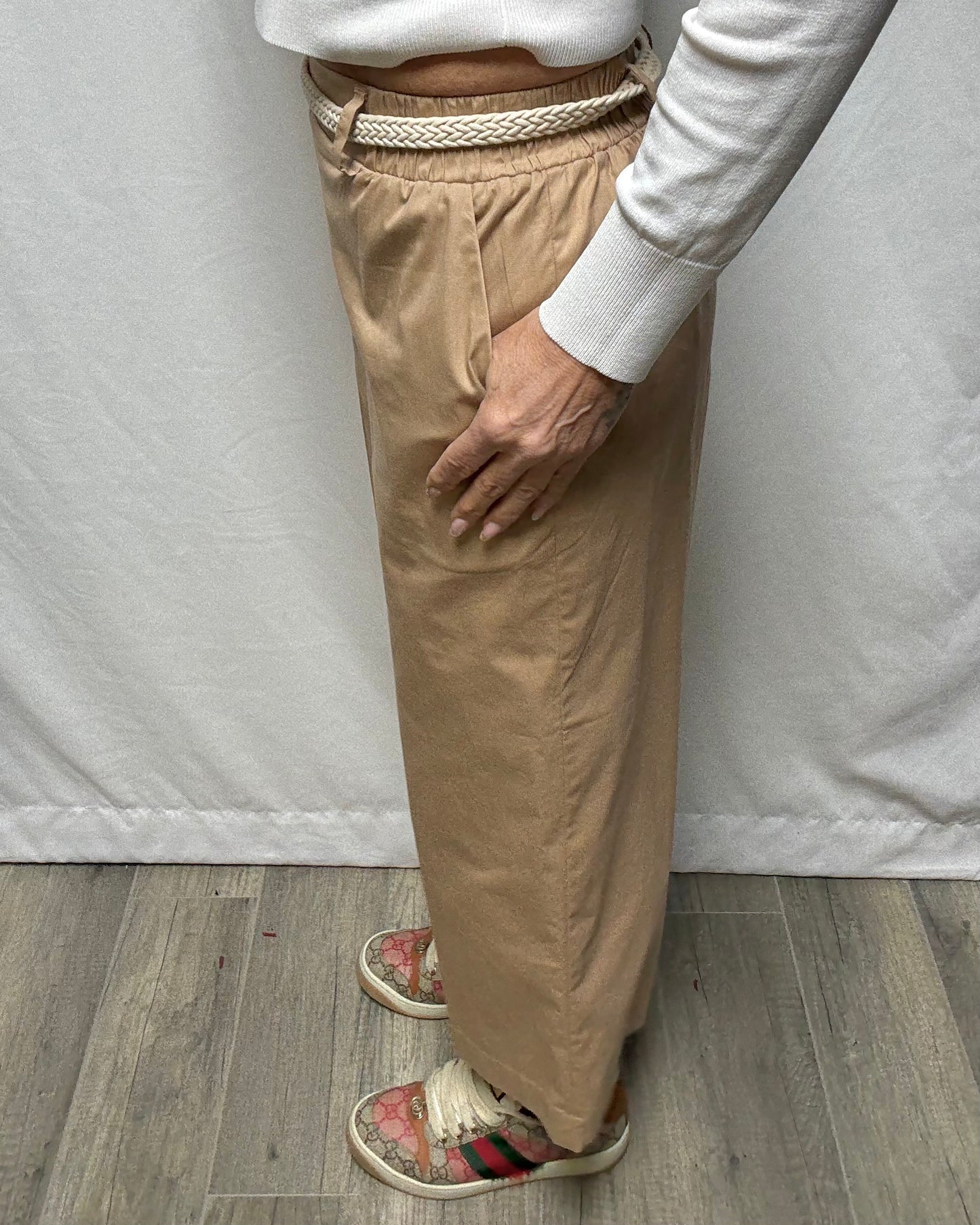 Pantalone Markup