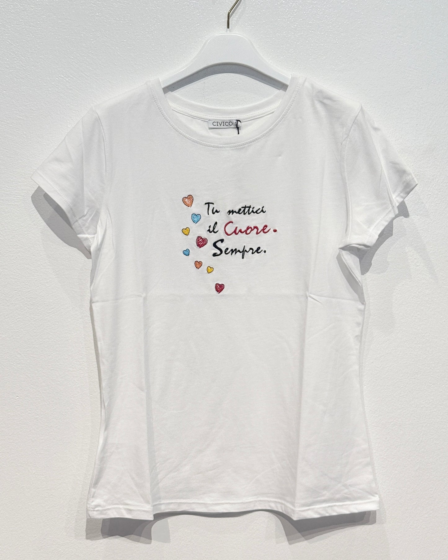 T-shirt Civico