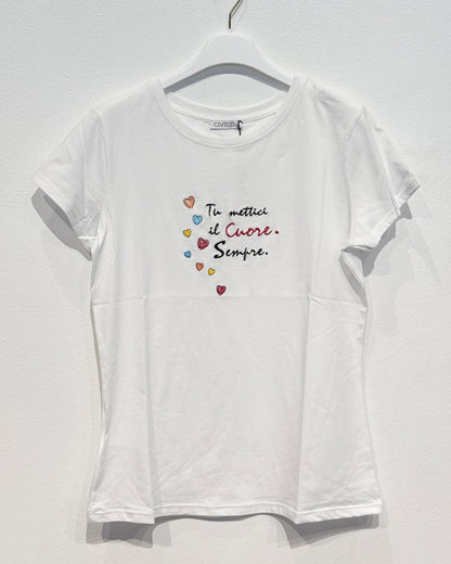 T-shirt Civico