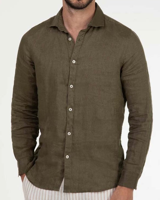 Camicia di Lino Markup
