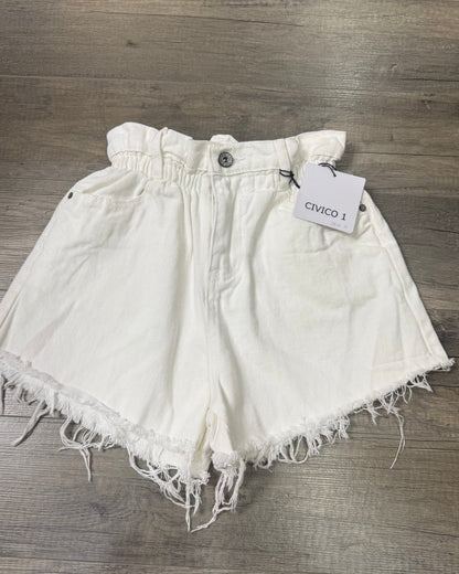Pantaloncini, jeans
