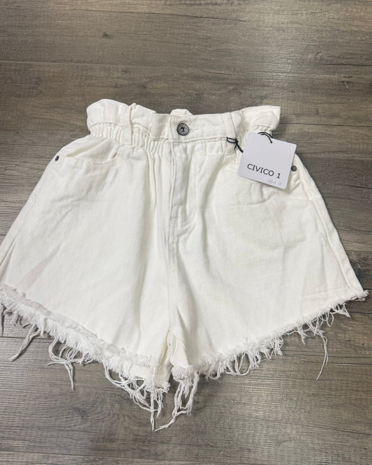Pantaloncini, jeans