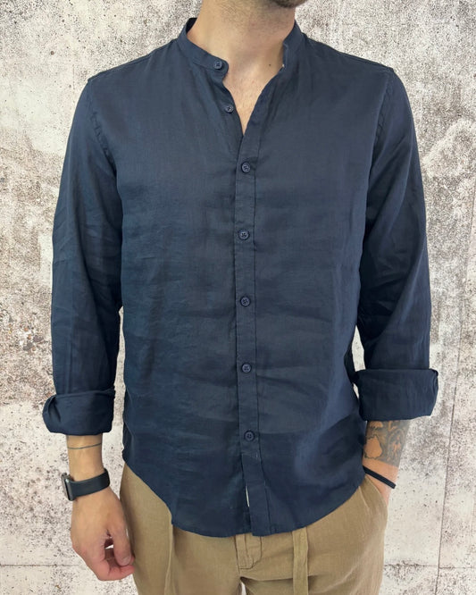 Camicia Lino Gianni Lupo