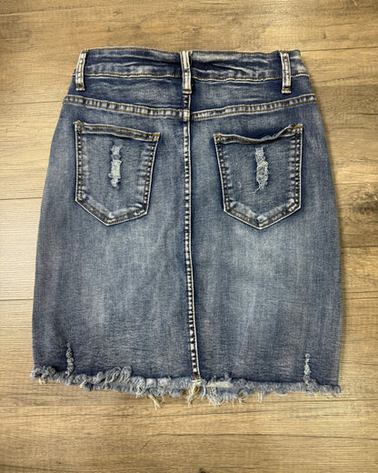 Gonna jeans civico