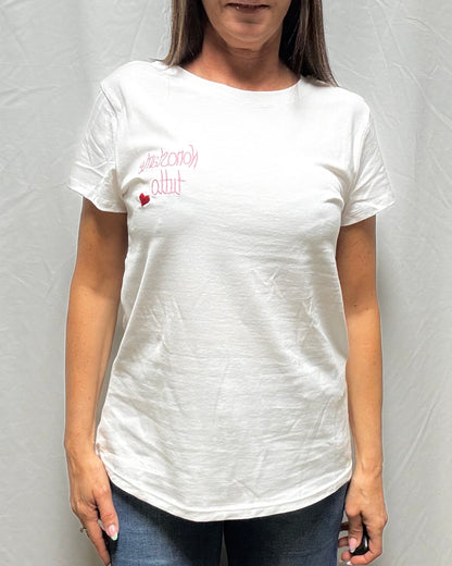 T-shirt, civico