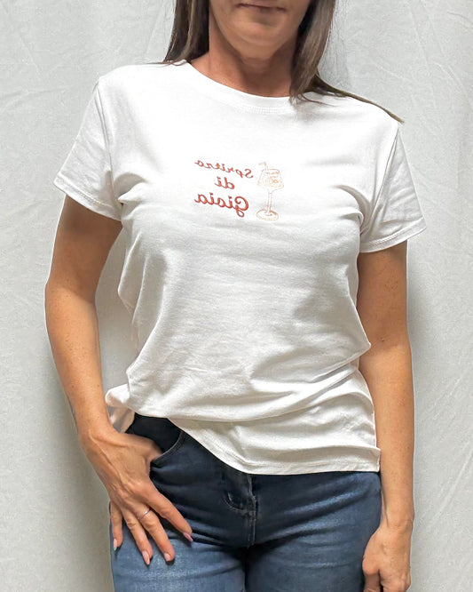 T-shirt, civico