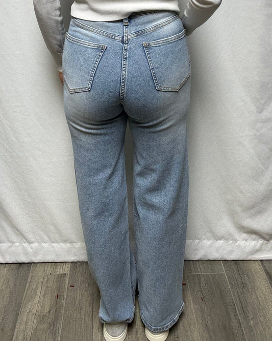 Jeans con strass Susy mix