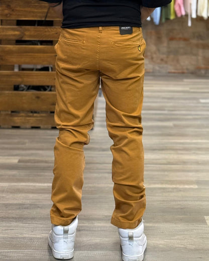 Pantaloni chino Lyle & Scott