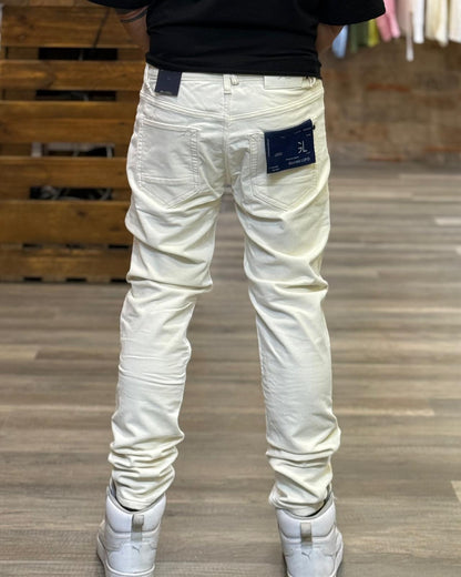 Pantaloni Gianni Lupo velluto