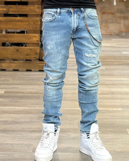 Pantaloni Gianni Lupo jeans