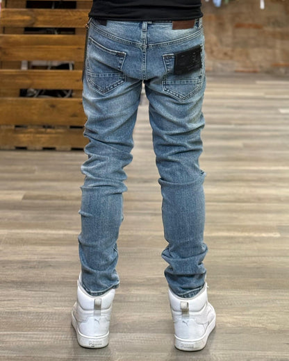 Pantaloni Gianni Lupo jeans