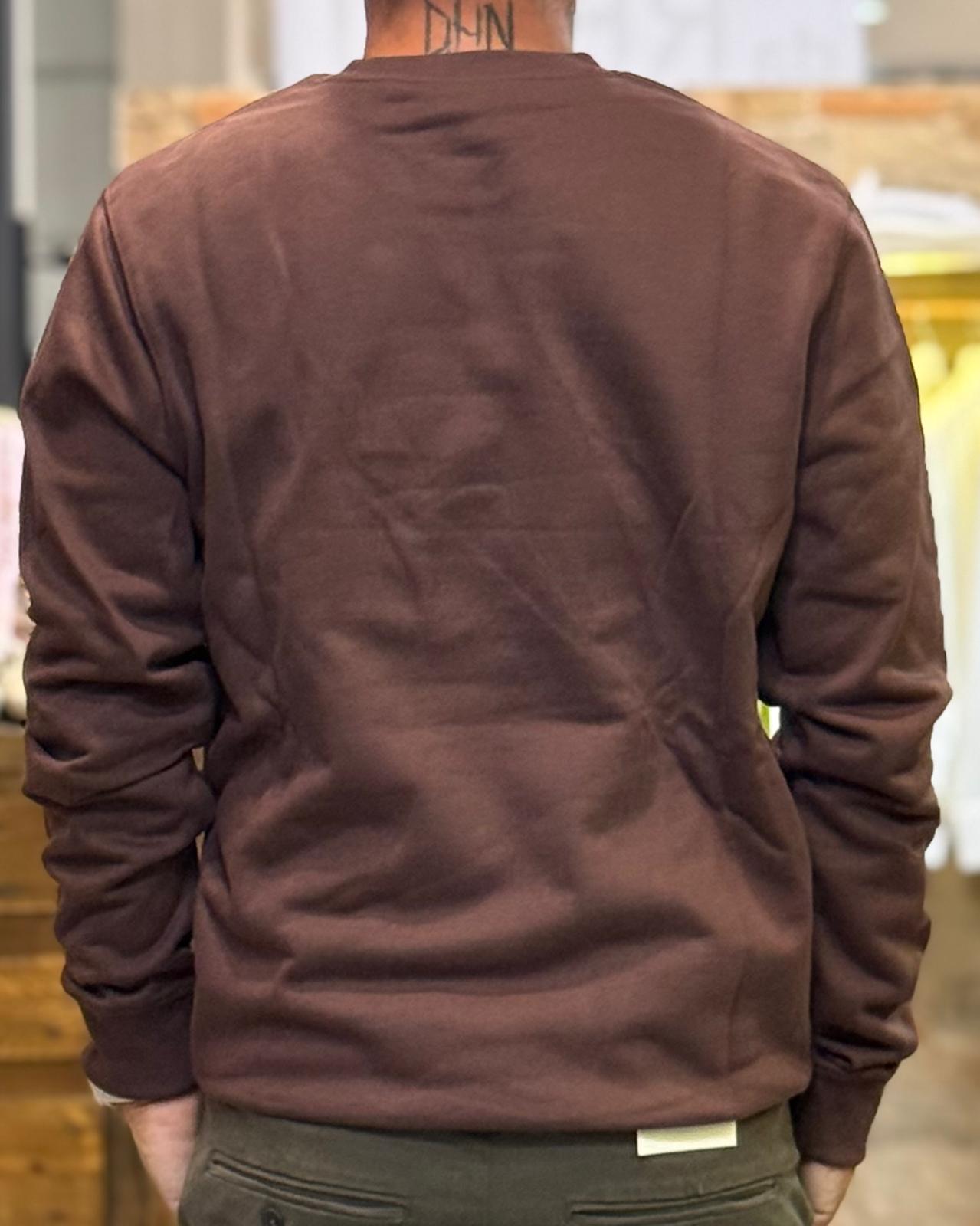 Felpa Lyle&Scott paricollo
