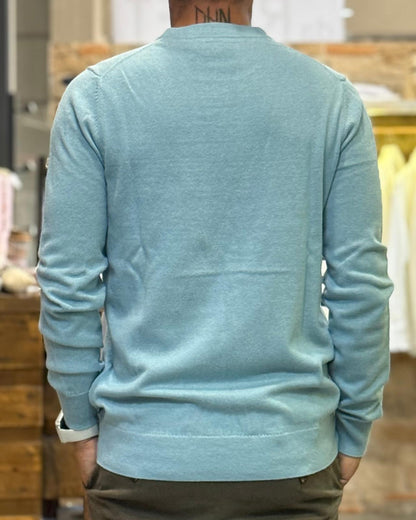 Maglia Lyle&Scott maniche lunghe