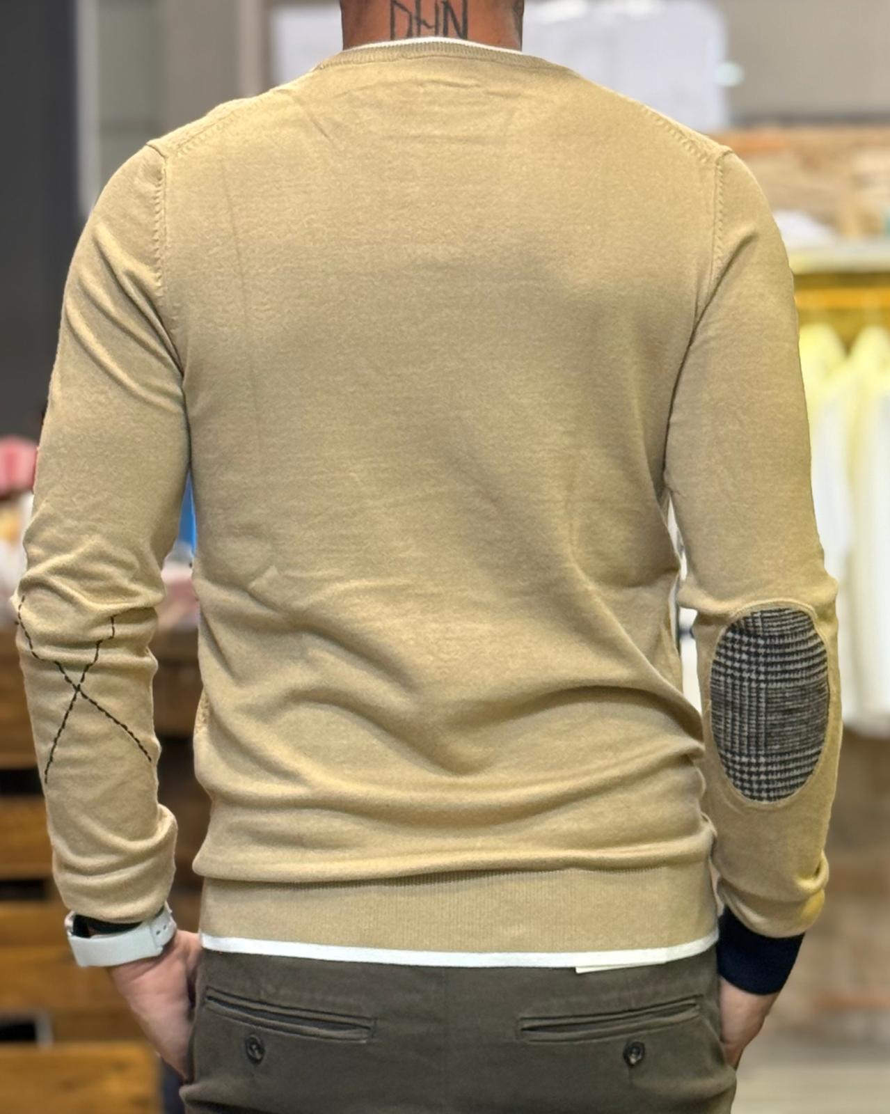 Maglia Over-d