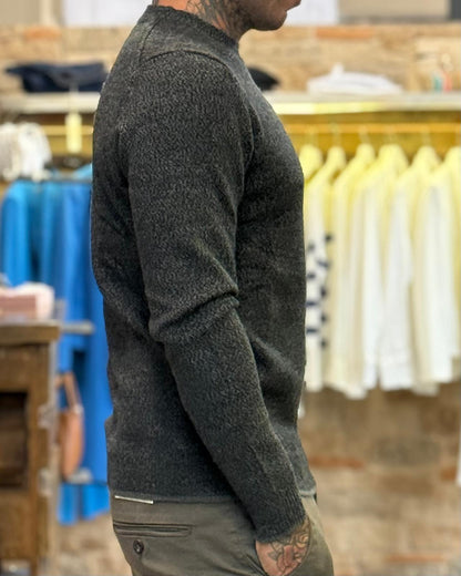 Maglia Markup maniche lunghe