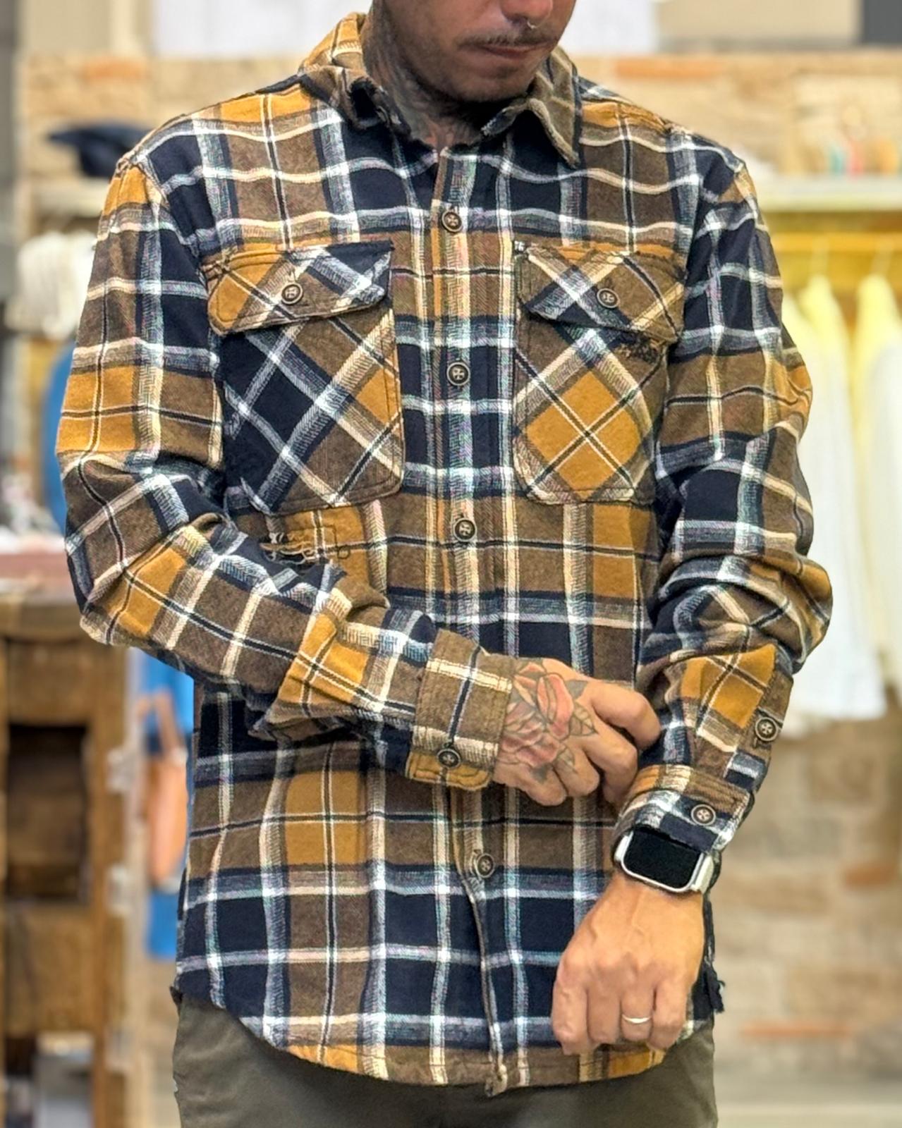 Camicia Gianni Lupo