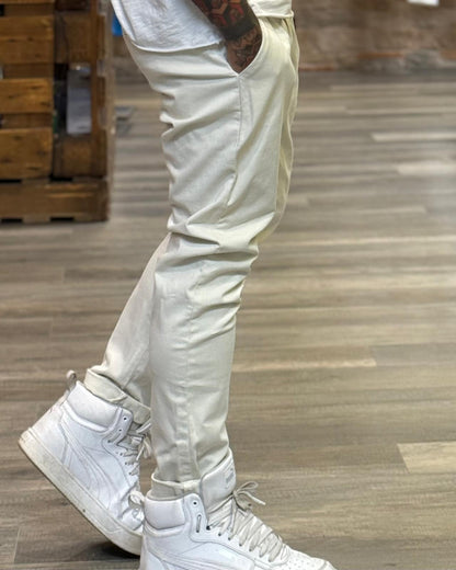 Pantaloni Over-d