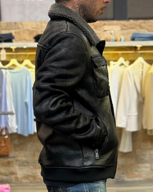 Giubbotto Gianni Lupo