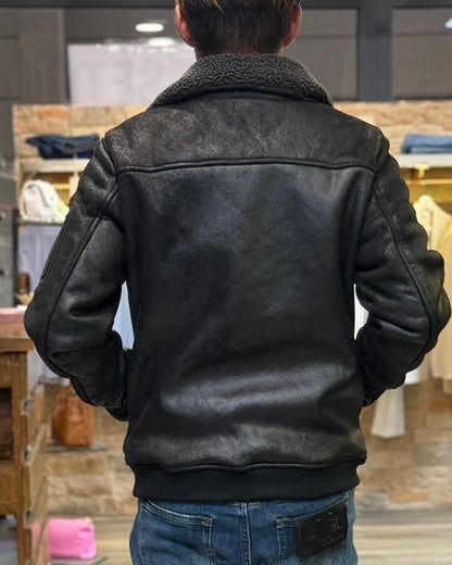 Giubbotto Gianni Lupo