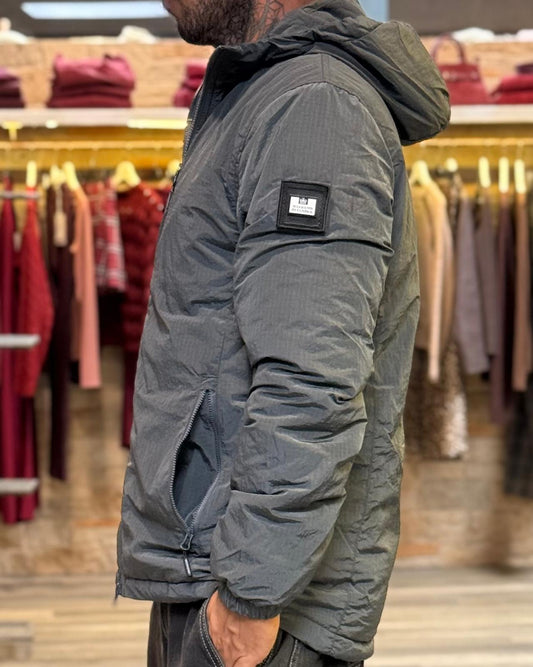 Giubbotto Weekend Offender grigio