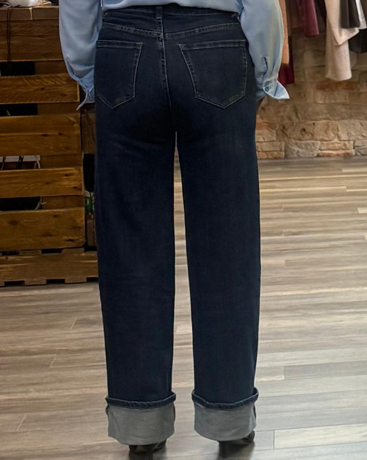 Jeans Civico Donna - Denim Premium Comfort Fit