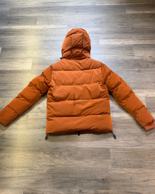 Piumino Over-D