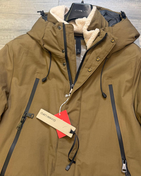 Parka Gianni Lupo