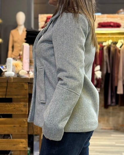 Cappotto Doppiopetto Markup