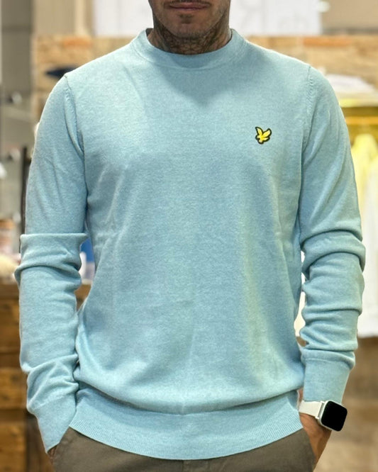 Maglia Lyle&Scott maniche lunghe