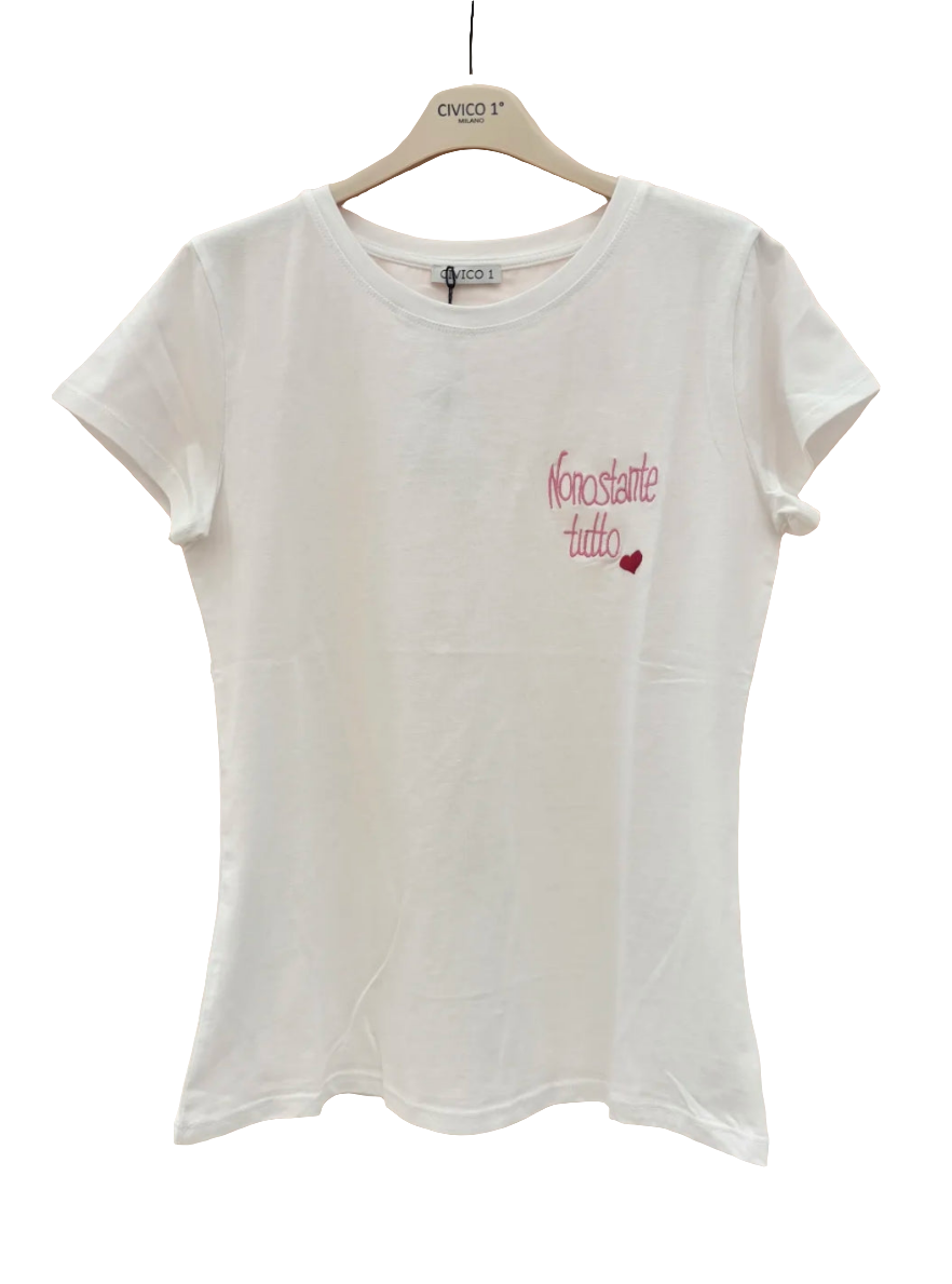 T-shirt donna