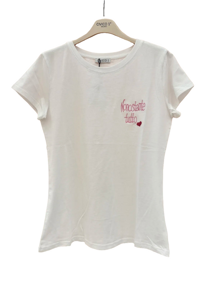 T-shirt donna