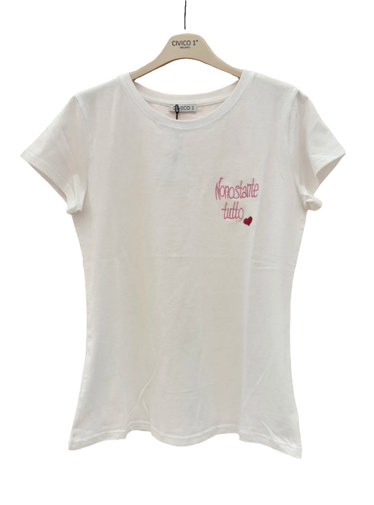 T-shirt donna