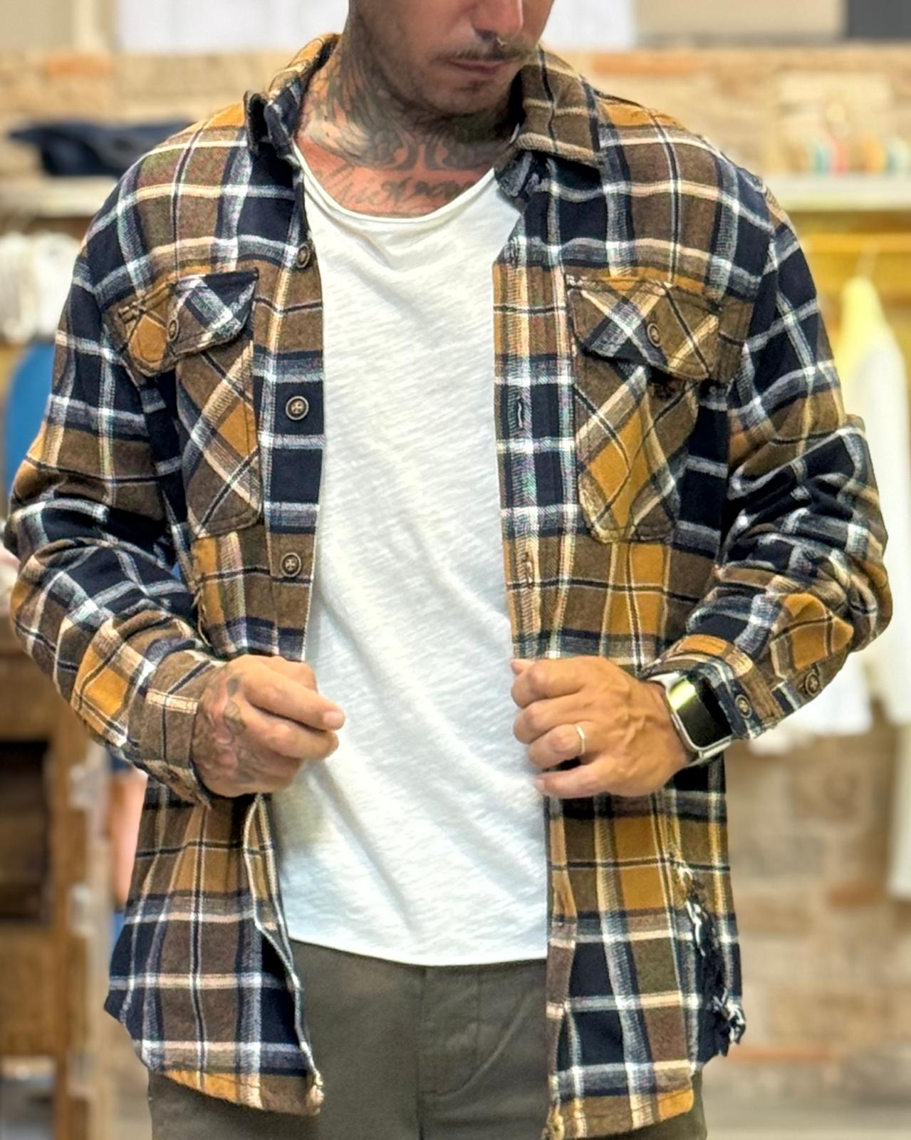 Camicia Gianni Lupo