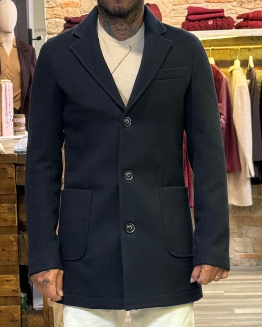Cappotto Baronetto Over-D